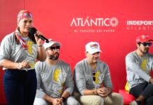 Salinas Fest vivió su segunda jornada y el acto oficial de inauguración