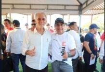 Barranquilla celebró su cumpleaños en Rebolo, con el pueblo: alcalde Char