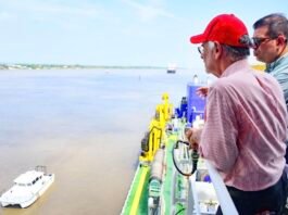 “Tres años de navegabilidad continua consolidan a Barranquilla en materia portuaria”: gobernador Verano destaca gestión de Cormagdalena