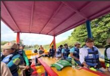 Con ‘Las Curramberas’, Barranquilla tiene un nuevo atractivo turístico para recorrer brazos fluviales del río Magdalena