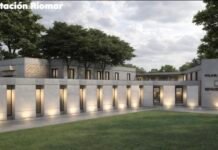 “Estamos haciendo una tremenda estación de Policía en Riomar”: alcalde Char inspecciona avance de obras