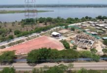 Gobernación construye el Malecón Bicentenario de Suan, obra integral del sur del Atlántico