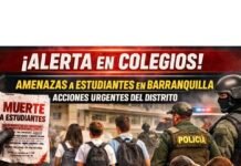 Comunicado a la opinión pública de la Alcaldía de Barranquilla
