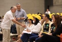 Caída de pobreza en Atlántico se evidencia educación, agua potable e infraestructura social