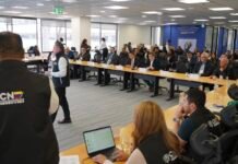 Simulacro nacional del CNE ratifica la efectividad de la Plataforma Única de Postulación y Acreditación de Actores Electorales para elecciones presidenciales