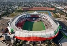 El Metropolitano quedará a la altura de los mejores estadios del mundo: alcalde Char
