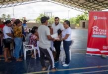 La revolución de los mejoramientos de ‘Mi Casa Bacana’ llega a Campo de la Cruz