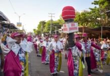 La Chiva Periodística y Karla Florez School of Dance se unen en el Dance Parade New York