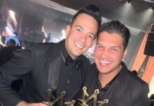 Elder Dayán y su agrupación, protagonistas de los Upar Awards