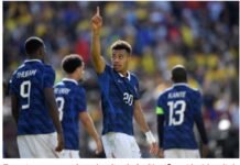 Francia regresa a lo más alto de la Clasificación Mundial Masculina FIFA/Coca-Cola