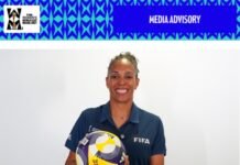 La FIFA Legend Aline Pellegrino completa la dirección ejecutiva de la Copa Mundial Femenina de la FIFA 2027™