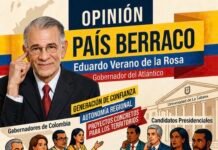País berraco Eduardo Verano de la Rosa Artículo de opinión