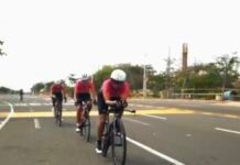 Nuestra ciudad se prepara para recibir el Ironman 70.3 Barranquilla: alcalde Char