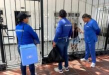 ¡En Barranquilla, la vacunación llega hasta la puerta de tu casa!