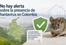 No hay alerta sobre la presencia de hantavirus en Colombia