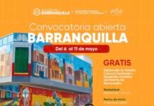 Barranquilla impulsa el talento creativo con 200 becas gratuitas para Diplomado en Gestión Cultural y Desarrollo Creativo