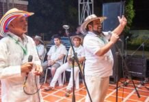 Atlántico volvió a levantar la ‘décima’ en Campo de la Cruz