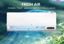 TCL anuncia la llegada de su categoría de aires acondicionados a Colombia