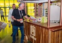 ¡LA FERIA AMA 2026 ABRE SUS PUERTAS! EL ATLÁNTICO CELEBRA EL ‘LUJO Y LEGADO’ DE LO ARTESANAL EN EL PUERTA DE ORO