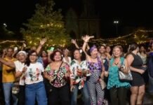 ¡La plaza de San Nicolás vuelve a recibir las Noches de Centro!: alcalde Char