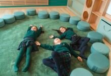 Colombia inaugura los primeros espacios educativos diseñados bajo estándar finlandés: una apuesta por cambiar la forma en que aprenden los niños