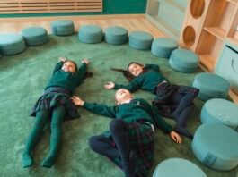 Colombia inaugura los primeros espacios educativos diseñados bajo estándar finlandés: una apuesta por cambiar la forma en que aprenden los niños