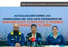 Gobierno enciende alarmas por aumento de temperaturas, sequía creciente y alta probabilidad de El Niño