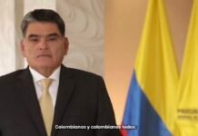 Intervención del Procurador General de Nación, con respecto a los comicios Presidenciales del 31 de mayo 2026