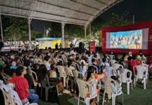 La Gobernación acerca ‘Cine a la Plaza ’a las familias del Atlántico