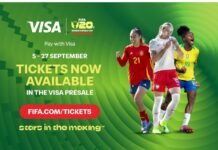 Comienza la preventa de Visa para la Copa Mundial Femenina Sub-20 de la FIFA Polonia 2026™