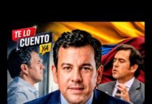 Rodrigo Lara Restrepo es confirmado como el primer ministro del Gobierno de Abelardo de la Espriella
