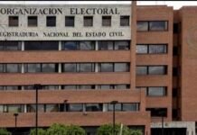 FEDERACIÓN COLOMBIANA DE MUNICIPIOS FELICITA AL REGISTRADOR NACIONAL POR EL EXITOSO DESARROLLO DE LAS ELECCIONES PRESIDENCIALES