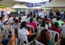 Alcaldía de Soledad reafirma su compromiso con la entrega de ayudas a familias damnificadas por las fuertes lluvias