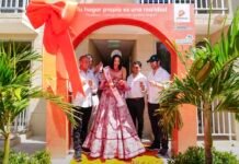 ¡Un sueño hecho realidad! Liseth Vega recibió su nuevo hogar como Reina Popular del Carnaval de Barranquilla 2026