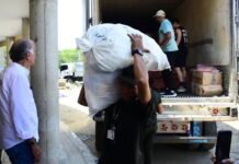 Atlántico activa centro de acopio para enviar ayuda humanitaria a las víctimas de los terremotos en Venezuela