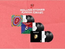 La Copa Mundial de la FIFA 2026™ une a los Rolling Stones y a la FIFA en una celebración histórica del fútbol, la música y la cultura
