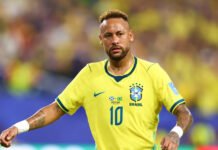 Neymar se retira del fútbol internacional en el mismo estadio donde debutó