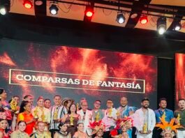 Carnaval de Barranquilla entrega los Congos de Oro 2026, un reconocimiento a la salvaguarda del Patrimonio