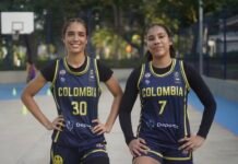 Keren Bertel y María Elisa Millán llevarán el talento del Atlántico al Mundial FIBA U17 Femenino