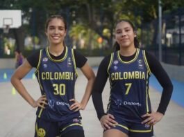 Keren Bertel y María Elisa Millán llevarán el talento del Atlántico al Mundial FIBA U17 Femenino