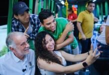 Gobernación del Atlántico le cumplió a los jóvenes del departamento con el subsidio de transporte
