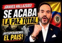 El presidente electo Abelardo De La Espriella anuncia medidas para recuperar el orden, la salud, la seguridad y las finanzas públicas