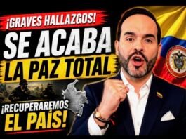 El presidente electo Abelardo De La Espriella anuncia medidas para recuperar el orden, la salud, la seguridad y las finanzas públicas