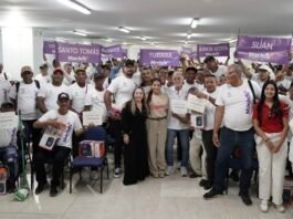 360 hombres del Atlántico dejan el machismo para convertirse en ‘soldados’ del respeto hacia las mujeres