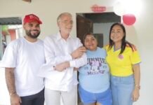 Mejoramientos rurales de la Gobernación cambian la vida de familias en corregimientos de Baranoa