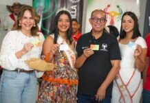 El Reinado Popular sigue premiando a sus barrios y fortaleciendo el Carnaval en los territorios