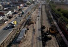 Proyecto Circunvalar supera el 50% de avance en la construcción de su calzada norte