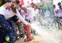 Gobernador Eduardo Verano socializa inversión de $29.300 millones en agua para corregimientos de Tubará