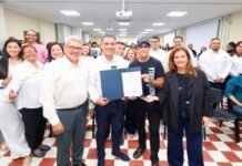 IUB es la única universidad pública de Colombia con el Sello Platino de Sostenibilidad de ICONTEC: alcalde Char