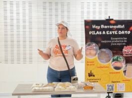 Diez empresas del Clúster de Agroalimentos de la Cámara de Comercio de Barranquilla ganan un stand para participar en Sabor Barranquilla 2026